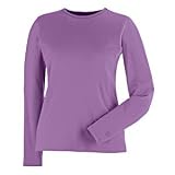 Coolibar UPF 50+ Women's Long Sleeve T-Shirt - Sun Protective