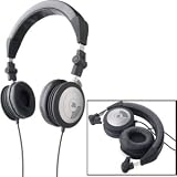 Harman Kardon JBL On-ear noise-canceling headphone Headset - Black 3.5mm - JBLREF510BLK-H