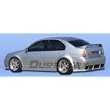 1999-2004 Volkswagen Jetta Piranha Sideskirts by DuraFlex