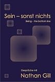Sein - sonst nichts - Nathan Gill