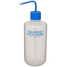Nalgene PPCO Autoclavable Wash Bottle