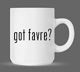 got favre? - Funny Humor Ceramic 11oz Coffee Mug Cup