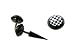 Fashion Shorts - Short Fake Piercing Expanders with Checker Pattern Design Sold as a Pair