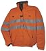 Helly Hansen Hi-Viz Reversible Jacket - Large