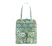 Vera Bradley Tall Zip Tote (Peacock)