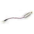 E-Flite Motor with Pinion, Right: Blade MCX