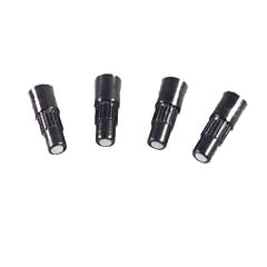 Ventilverl�ngerungen, 40mm, 4er Set, f�r Radzierblenden, erm�glicht den leichteren Zugang zum Ventil bei montierter Radzierblende