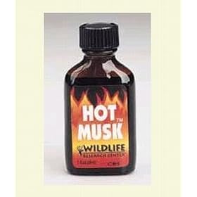 Click here to buy Wildlife Research Hot Musk Deer Attractant Md: 300..