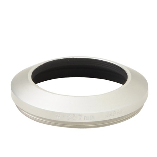 エツミ レンズフード メタルインナーフード シルバー E-6306