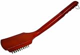 Cheap Deals on  GrillPro 70255 18-Inch Heavy Duty Hardwood Handle Grill Brush