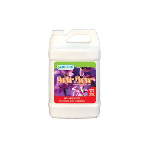 Botanicare Nutrients Power Flower 2.5 Gallons 