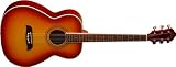 Oscar Schmidt OF2CS Folk Acoustic Guitar
