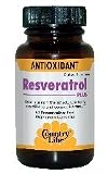 Country Life Resveratrol Plus