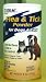 Farnam Pet Products Dog Cat Flea Tick Powder 6 Ounce - 27830\Z-51
