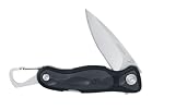 Leatherman 830306 E300 Folding Knife With Straight Edge and Blade Launcher Opening