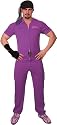 The Big Lebowski Jesus Purple Deluxe Adult Costume