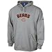 Reebok Chicago Bears Playbook Fleece Hoodie (Extra Large)