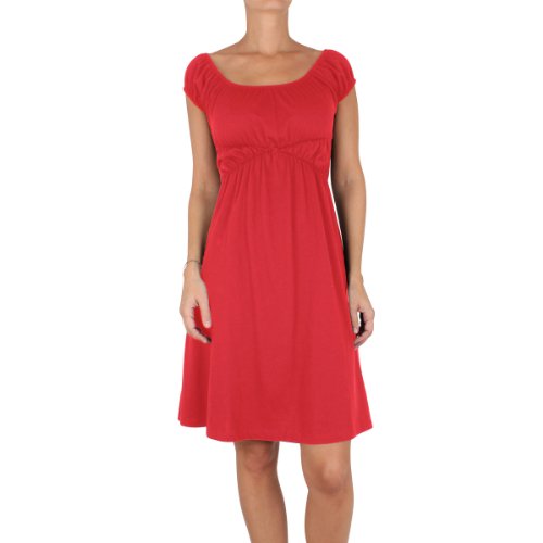 Timezone Damen Kleid (knielang) 14-0008 Ada dress