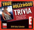E! True Hollywood Trivia 2010 Desk Calendar