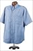 Lee Wrangler Short Sleeve Denim Shirt