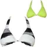 Raisins Behind the Scenes Reversible Rose Halter Top - Women's