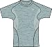 Sports : Nike Pro Vent Tight Short Sleeve Crew