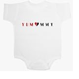 Yummy 2 Baby Ultrasoft Onesie