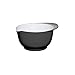 from Colourworks Colourworks Small Melamine Mixing Bowl, Black Model CWMMBOWL2BLK