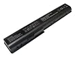 8-Cell HP/Compaq Pavilion dv7-1270ca Laptop Battery