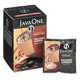 JAVA Colombian Supremo Coffee Pod