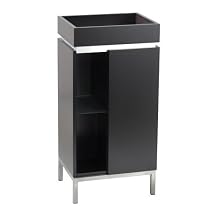 American Standard 9205.200.339 Studio Demi Apothecary, Espresso