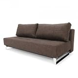 Supremax Deluxe Excess Full Size Sofa Bed by Innovation