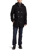 Marc New York By Andrew Marc Men's Phillip 34-Inch Wool Duffle