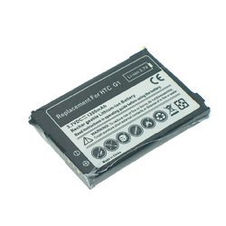 NEW Standard QUALITY Extended BATTERY 1200 mAh LiIon for HTC G1 Google Dream