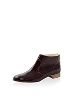 Gianni Gregori Zapatos abotinados (Granate)