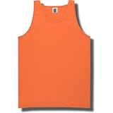 Adult Bright Neon Tank Top in 6 Bright Colors