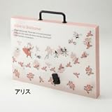 シンジ　カトウ　かわいいファイルキャリングケース