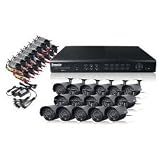 Zmodo 16 Channel H.264 DVR (Internet Ready,16 Night Vision Cams,1TB HDD Mobile Ready)