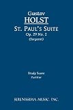 St. Pauls Suite - Study Score