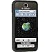 Samsung Behold T919 Skin Case (Black)