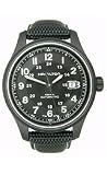 Hamilton Khaki Field Titanium Black Dial Men's watch #H70575733