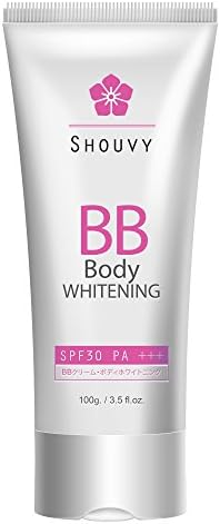 BB Body Cream Skin Whitening Lotion For Natural Lightens Skin Tone - Moisturizer with SPF30 PA+++ - Sunscreen Nourishing Body - Effective And Suitable For All Kinds Of Skin Complexion