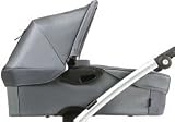 Mutsy Transporter Carrycot - Grey