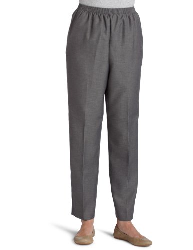 Alfred Dunner Women's Medium Pant