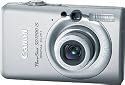 Canon PowerShot SD1200IS 10 MP Digital Camera with 3x Optical Image Stabilized Zoom and 2.5-inch LCD (Silver)