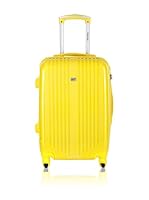 Travel One Trolley rígido Aversa 56 cm (Amarillo)