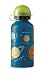 SOLAR SYSTEM STAINLESS STEEL eco kids safe blue WATER bottle