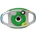 Crayola - 25070 - Appareil photo num�rique pour Enfant - 2,1 Mpix - �cran 1,5" - M�moire interne 100 photos - Vert