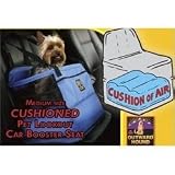 Outward Hound Car Booster Seat - (MEDIUM up to 30 lbs)
