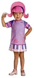 Dee Dee Doodlebop Child Halloween Costume